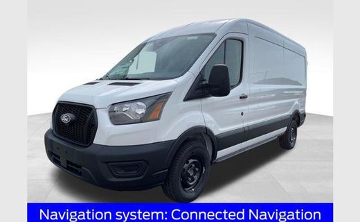2026 Ford Transit Medium Roof