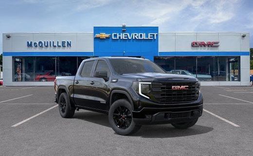 2026 GMC Sierra