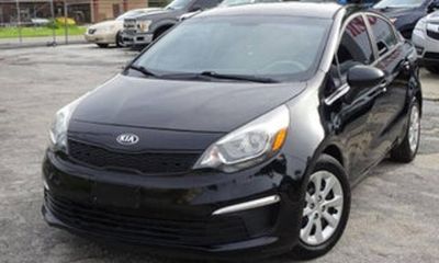 2017 Kia RIO LX