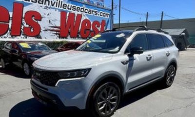 2022 Kia Sorento