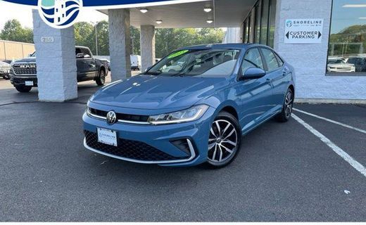 2025 Volkswagen Jetta SE