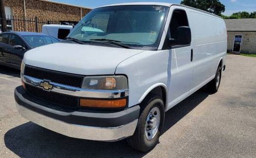 2014 Chevrolet Express EXT