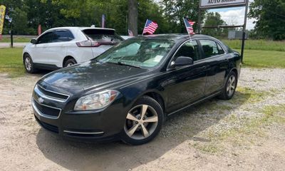2011 Chevrolet Malibu 1LT