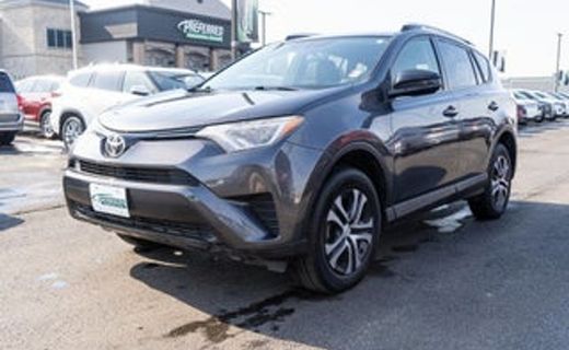 2016 Toyota RAV4 LE