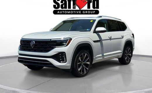 2026 Volkswagen Atlas