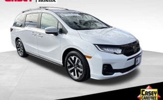 2026 Honda Odyssey EX