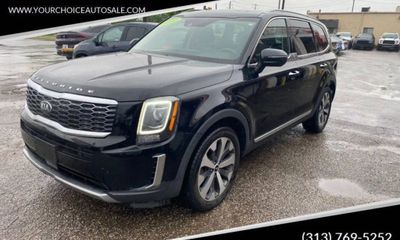2020 Kia Telluride S