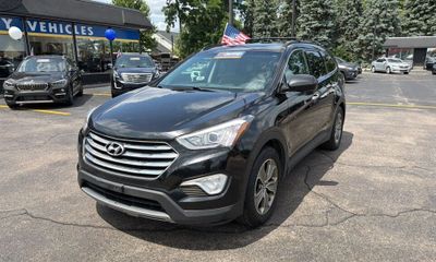 2014 Hyundai Santa FE GL