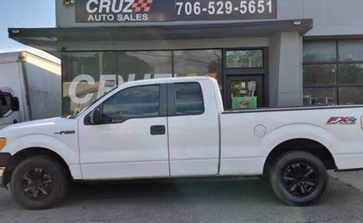 2009 Ford F-150 XL