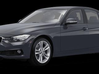 2017 BMW 320i SA