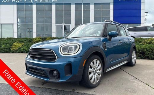2022 Mini Countryman Cooper ALL4