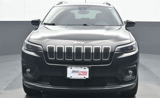 2022 Jeep Cherokee Latitude LUX