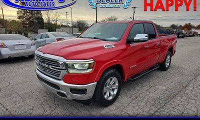 2020 Ram 1500 Laramie