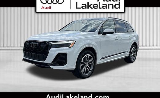 2026 Audi Q7 Quattro Premium