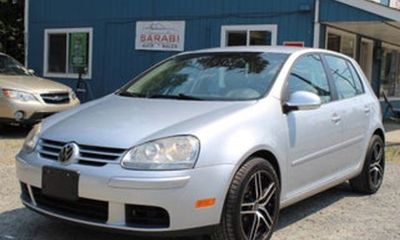 2008 Volkswagen Rabbit S