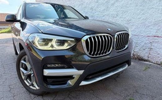 2020 BMW X3 SDRIVE30I