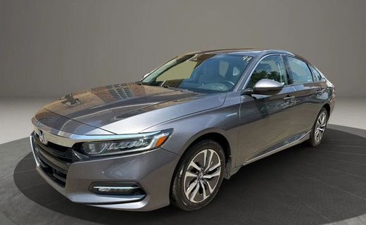 2019 Honda Accord EX L
