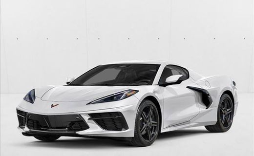 2027 Chevrolet Corvette