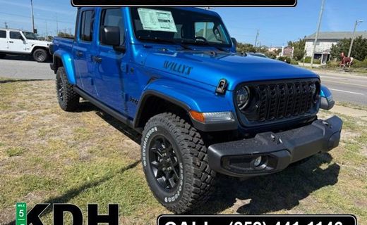 2026 Jeep Gladiator Sport