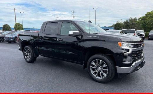 2024 Chevrolet Silverado