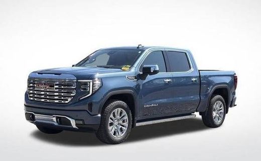 2026 GMC Sierra Denali