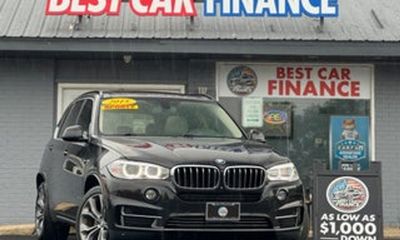 2015 BMW X5 XDRIVE35I