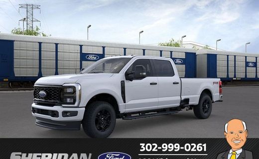 2026 Ford F-250 XL
