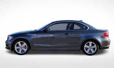 2013 BMW 128I Coupe