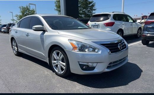 2015 Nissan Altima SL