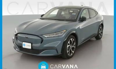 2023 Ford Mustang Mach-E Premium