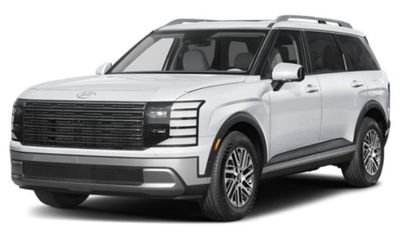 2027 Hyundai Palisade SEL Premium