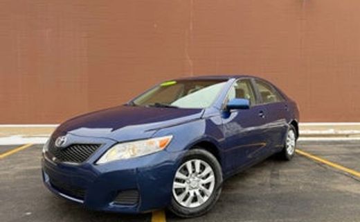 2010 Toyota Camry Base