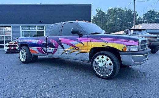 1996 Dodge Ram