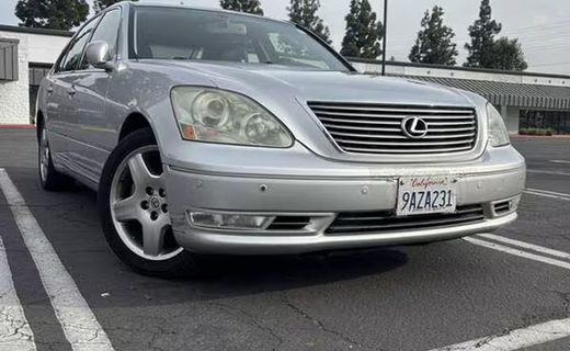 2005 Lexus LS 430