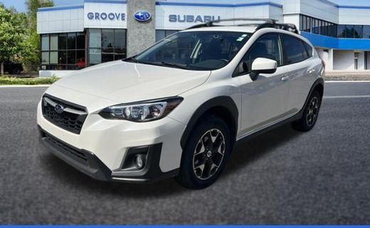 2018 Subaru Crosstrek