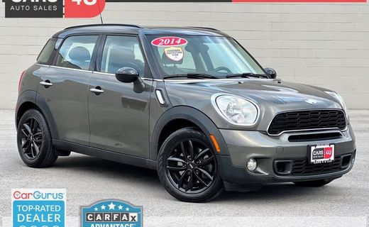 2014 Mini Countryman S