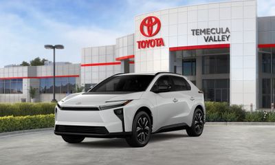 2026 Toyota BZ XLE Plus