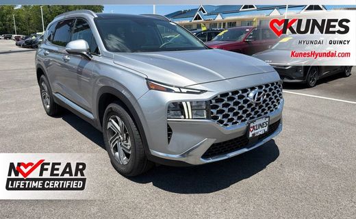2023 Hyundai Santa FE SEL Premium