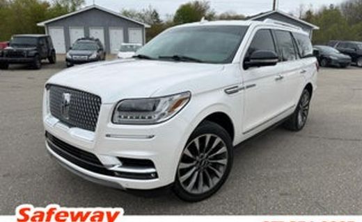 2019 Lincoln Navigator Select