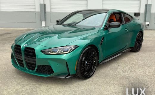2024 BMW M4 Competition