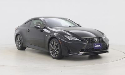 2020 Lexus RC 350 F Sport