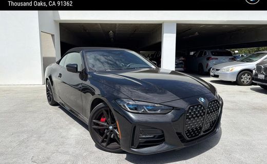 2023 BMW 430I Convertible