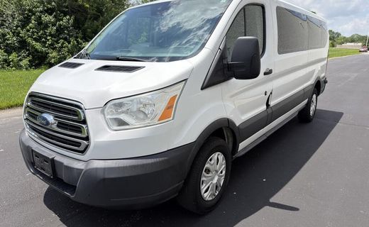 2015 Ford Transit SRW LOW Roof