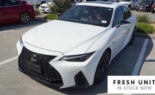 2025 Lexus IS 350 F Sport