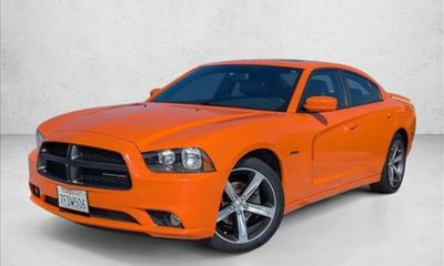 2014 Dodge Charger SXT