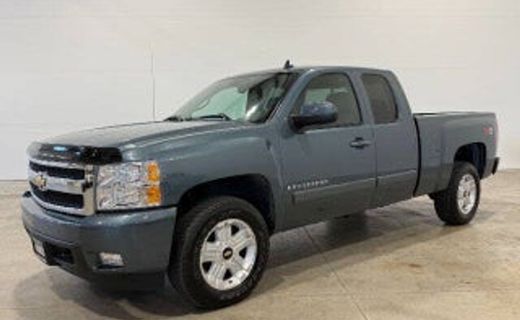 2007 Chevrolet Silverado LS