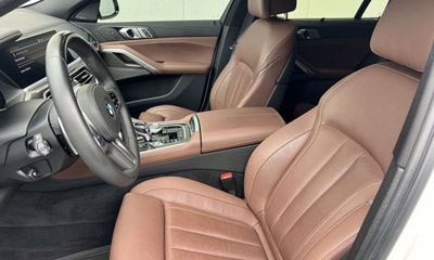 2021 BMW X6 M50I