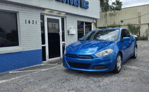 2015 Dodge Dart SE