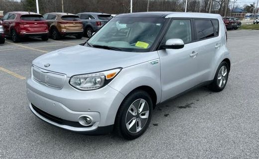 2017 Kia Soul