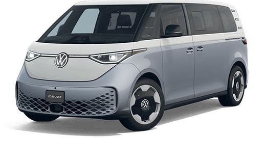 2025 Volkswagen ID Buzz Pro S Plus